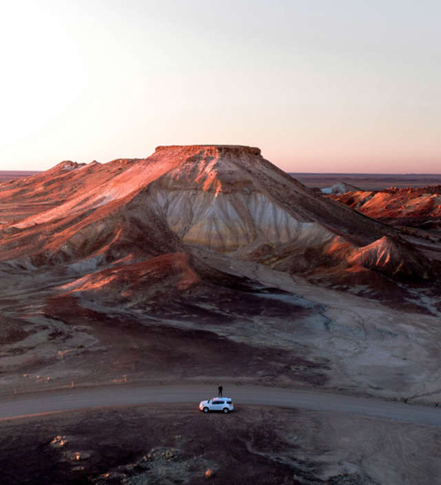 Die besten Erlebnisse in Coober Pedy