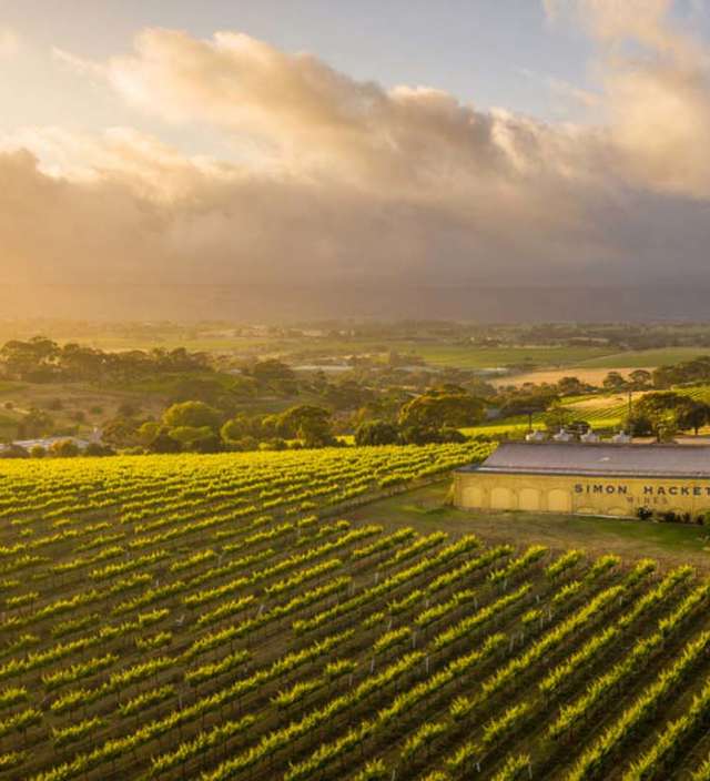 Ein Routenvorschlag für drei Tage auf der Fleurieu Peninsula