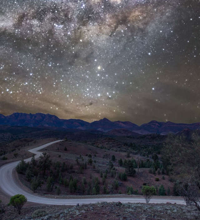 Drei Tage in den Flinders Ranges – ein Routenvorschlag